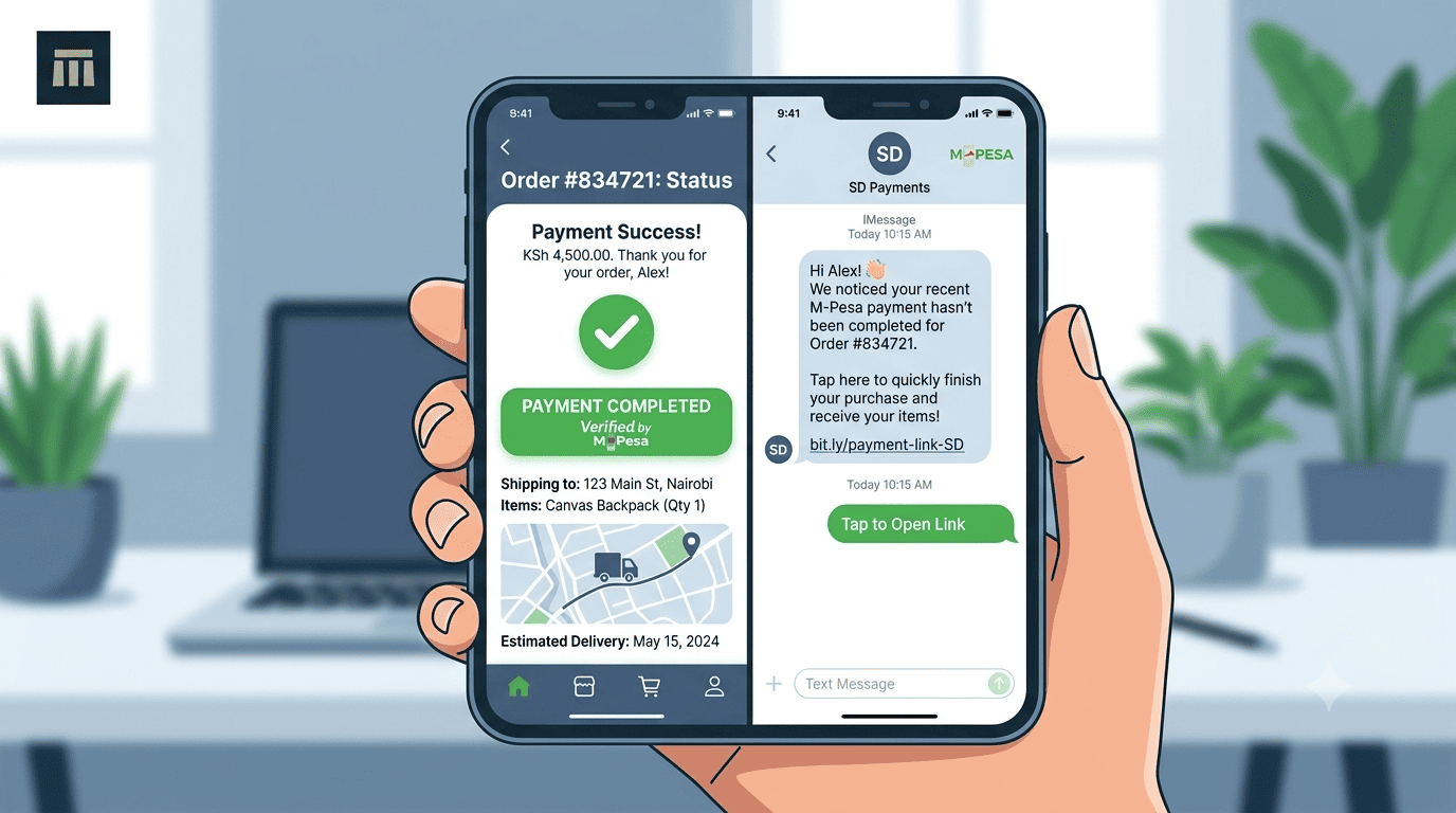 The "I Thought Nmelipa" (I Thought I Paid) Phenomenon: Solving Customer Payment Confusion