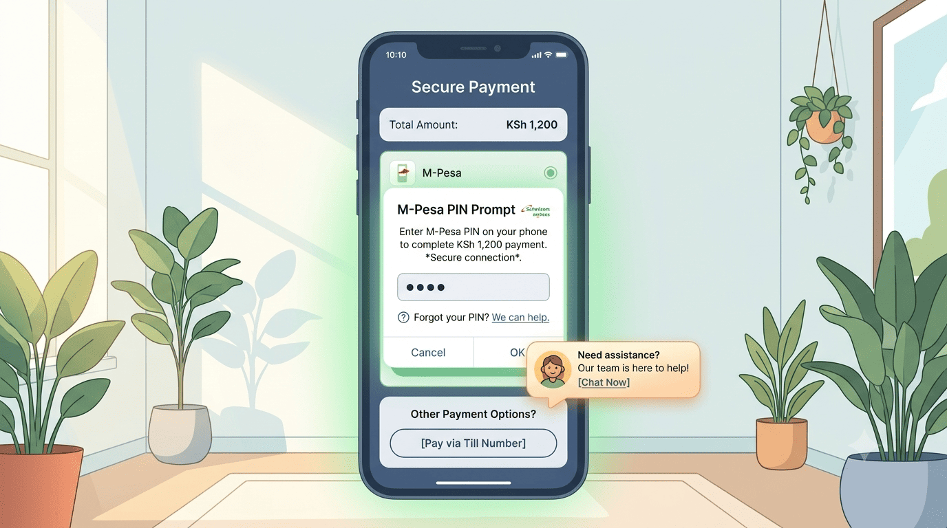 The "Nimesahau PIN" (I Forgot PIN) Abandonment: Helping Customers Through STK Without Friction