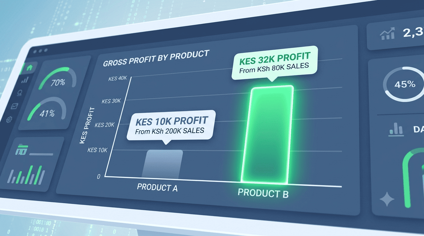 The "Sina Kakitu" (I Have No Loose Change) Till Float Crisis: How a Dashboard Predicts Cash Needs