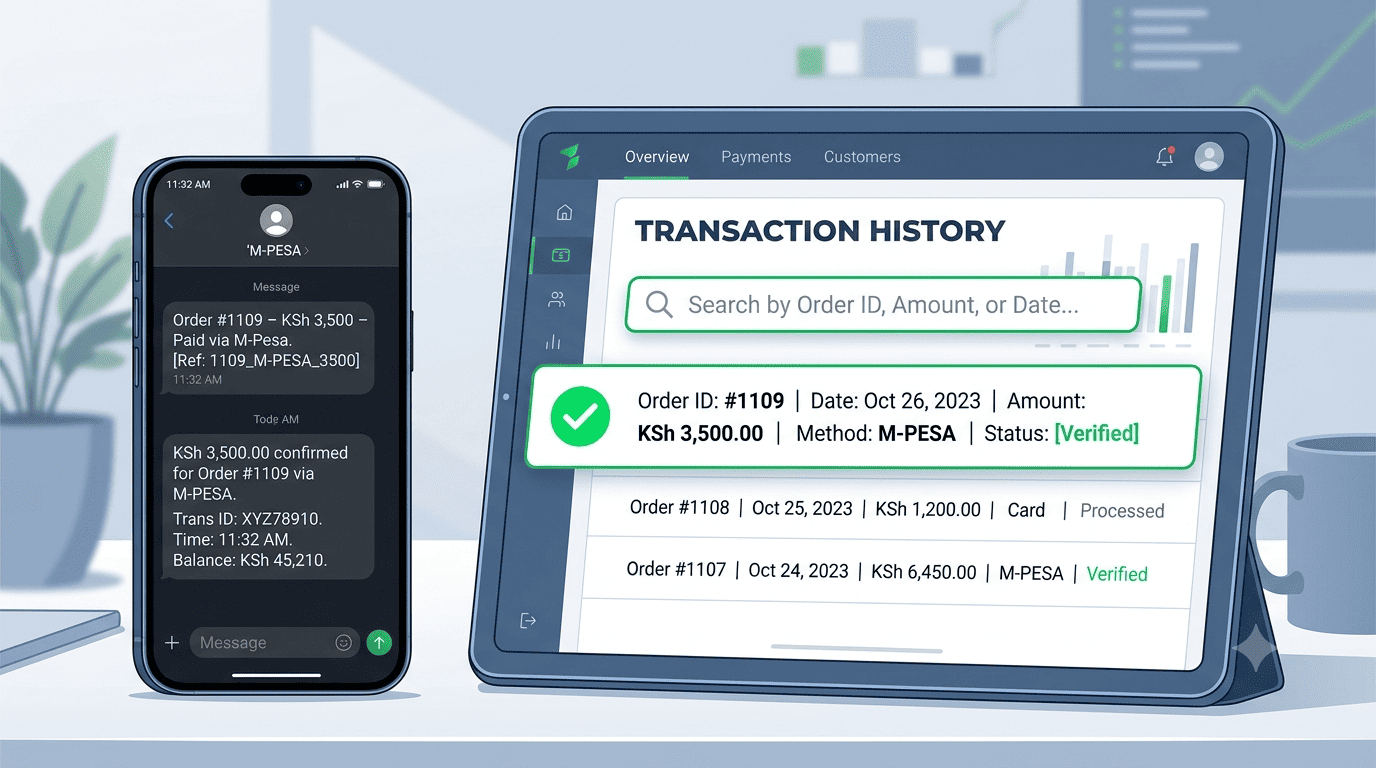 The "Tafadhali Leta Risiti" (Please Bring Receipt) Audit: How Digital Receipts Protect You From False Claims