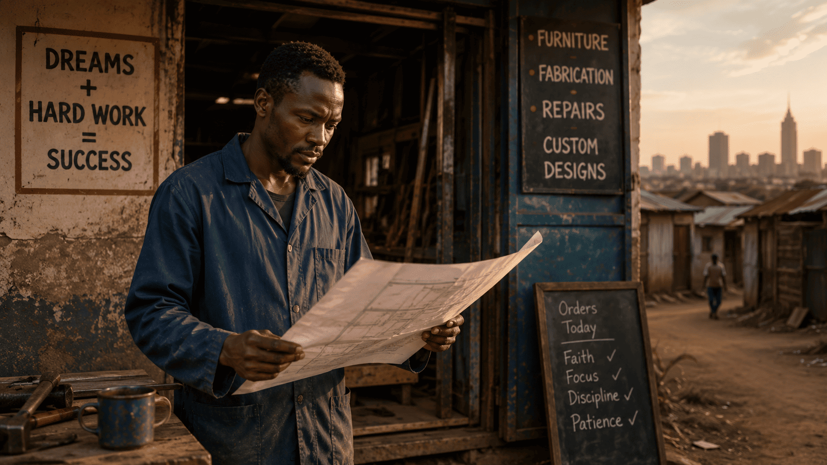 The "Our Story" Page That Makes Procurement Officers Cry (And Why You Need One)