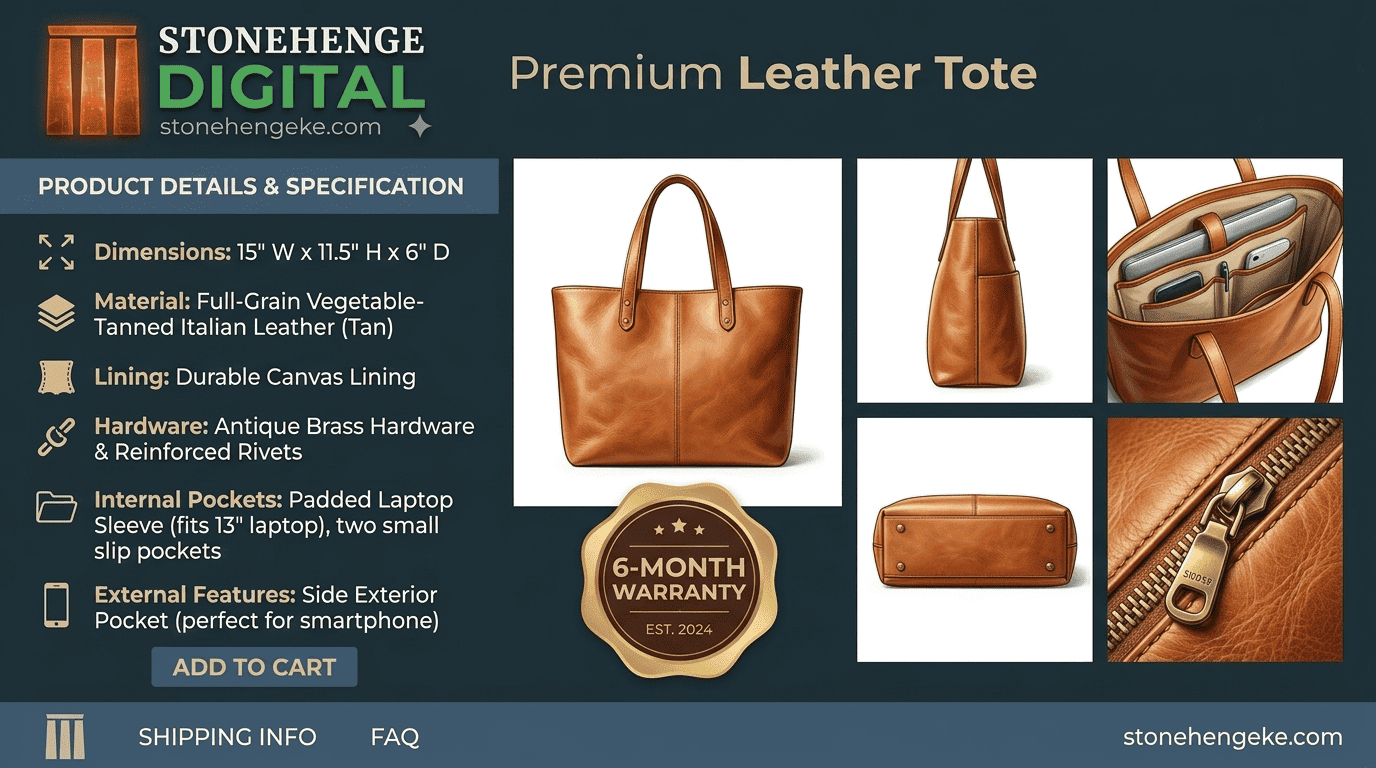 How to Write Product Descriptions That Kenyans Actually Trust (With Examples)