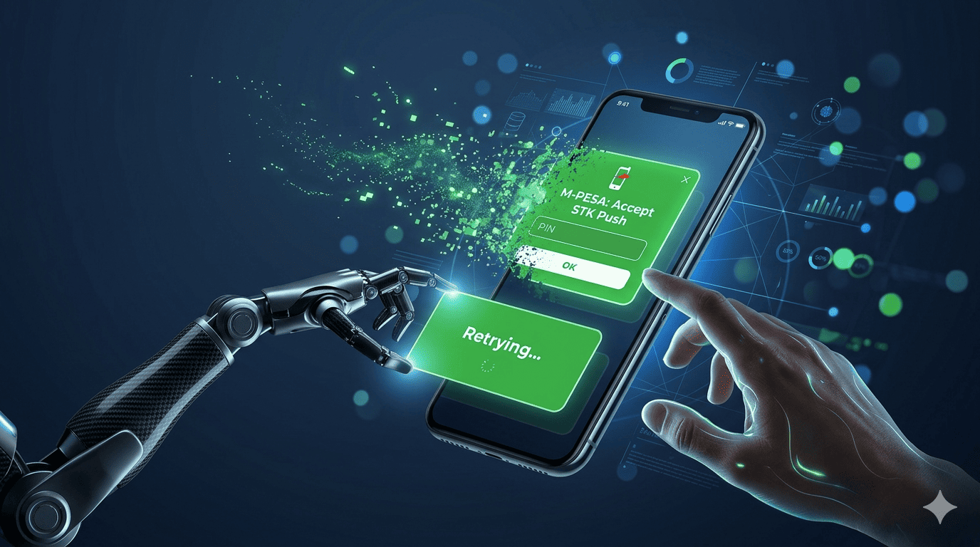 M-Pesa STK Push Timeout: Why 30% of Your Payments Fail and How to Engineer Around It