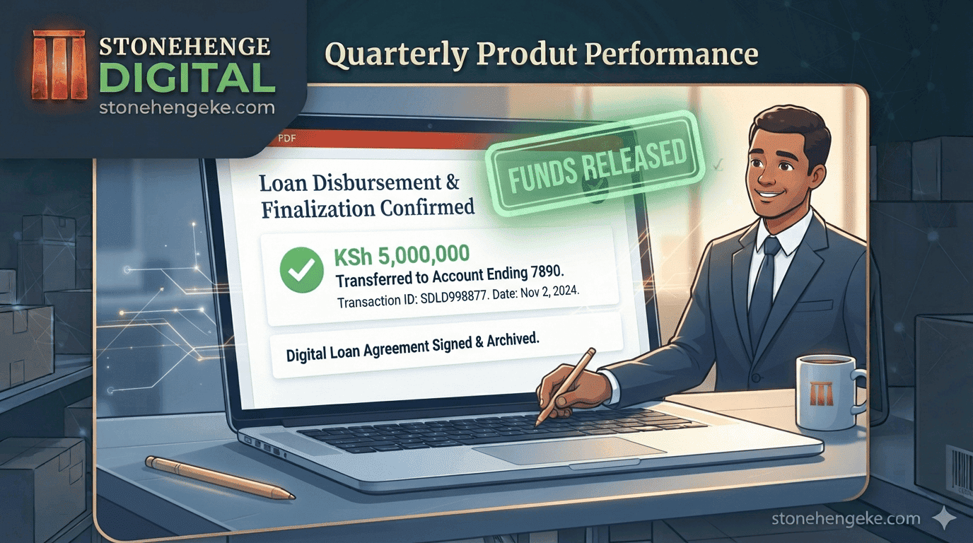 How to Prepare a Loan-Ready Financial Pack From Your Dashboard