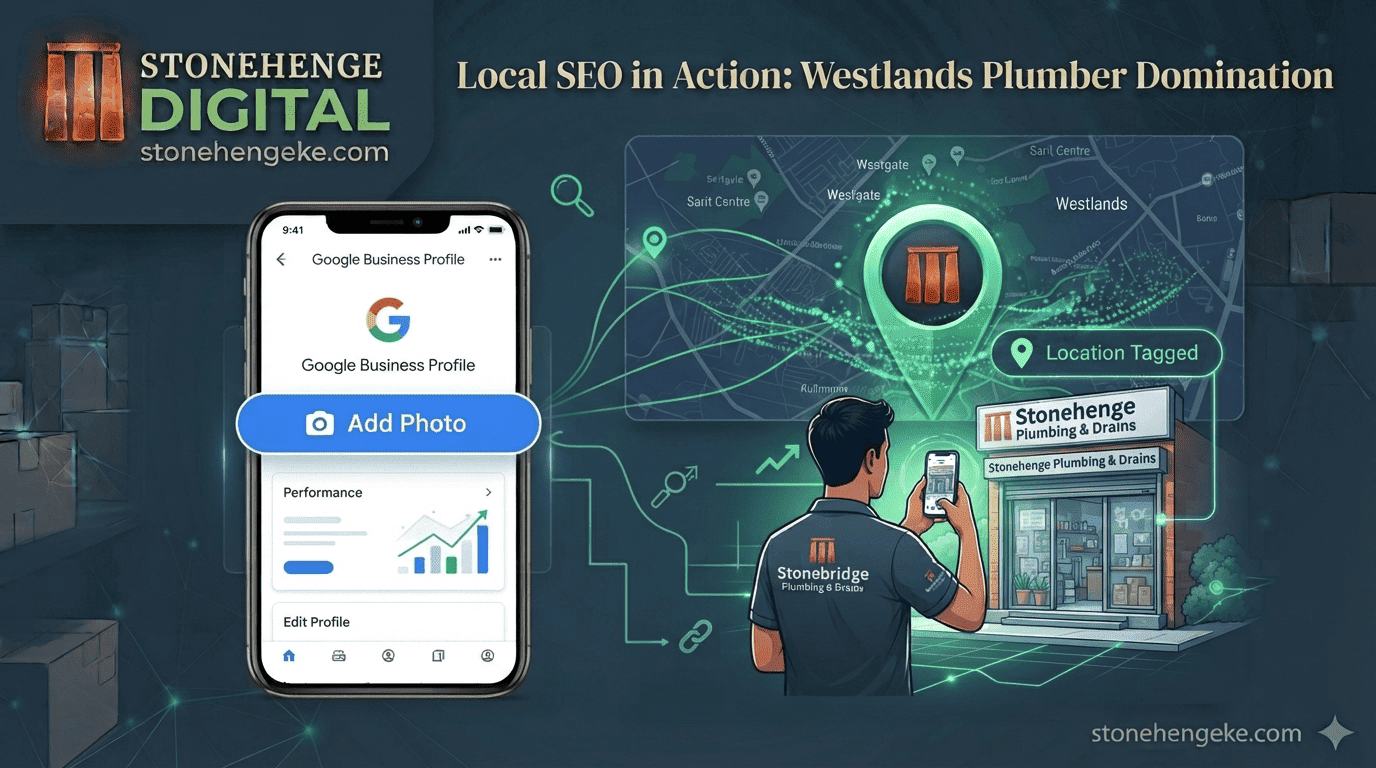 How to Take and Upload Geo-Tagged GBP Photos That Boost Local Ranking