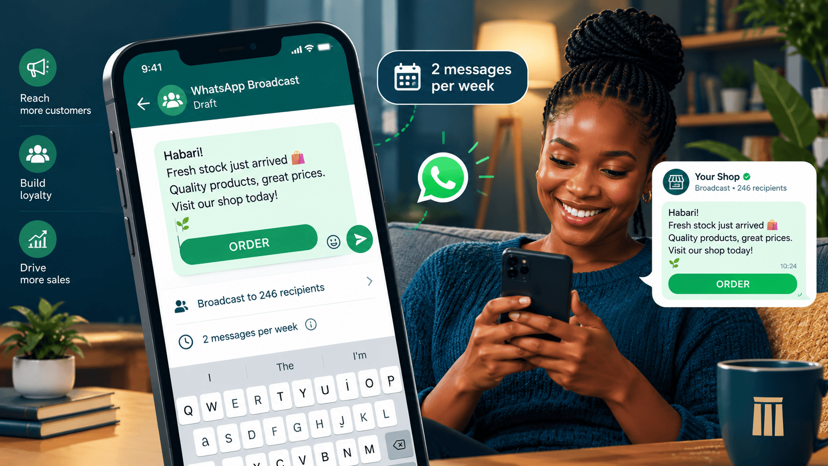 How to Set Up a WhatsApp Broadcast List That Doesn't Get You Blocked