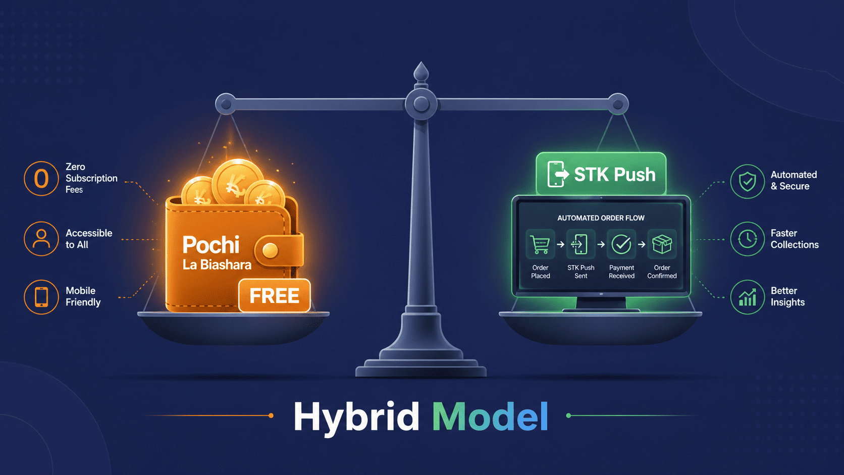 The Lipa Na M-Pesa Pochi La Biashara vs. STK Push War: Which One Actually Protects Your Float?