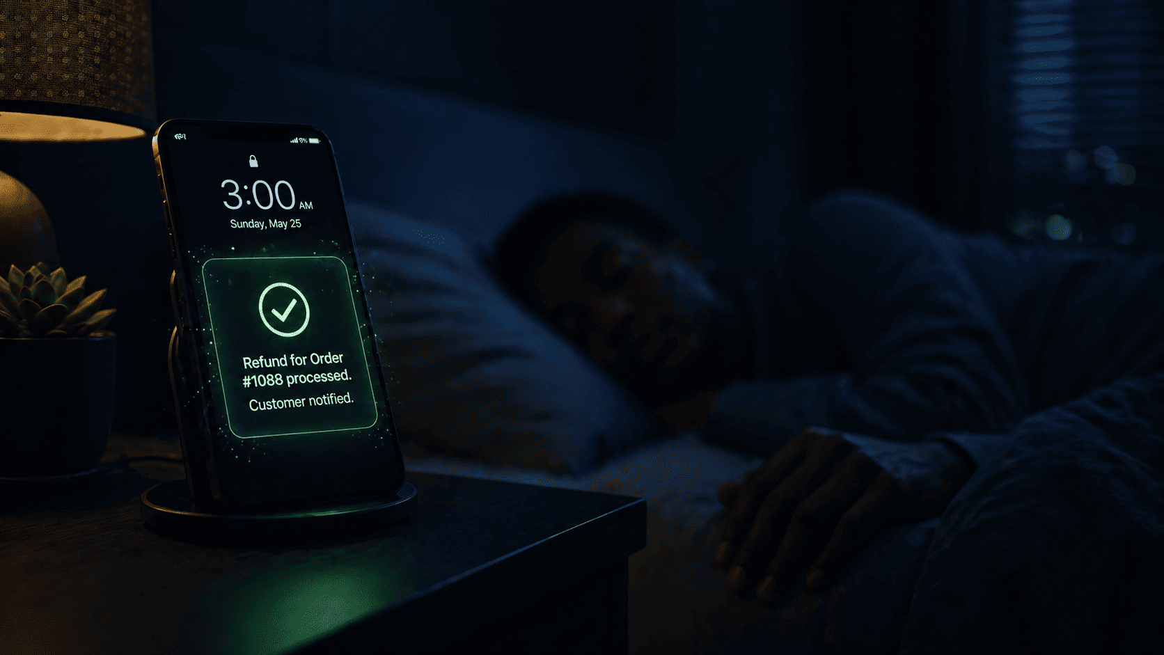 The 3 AM WhatsApp Refund Request: How to Automate Order Cancellations and Refunds in Kenyan E-Commerce Without Losing Your Mind