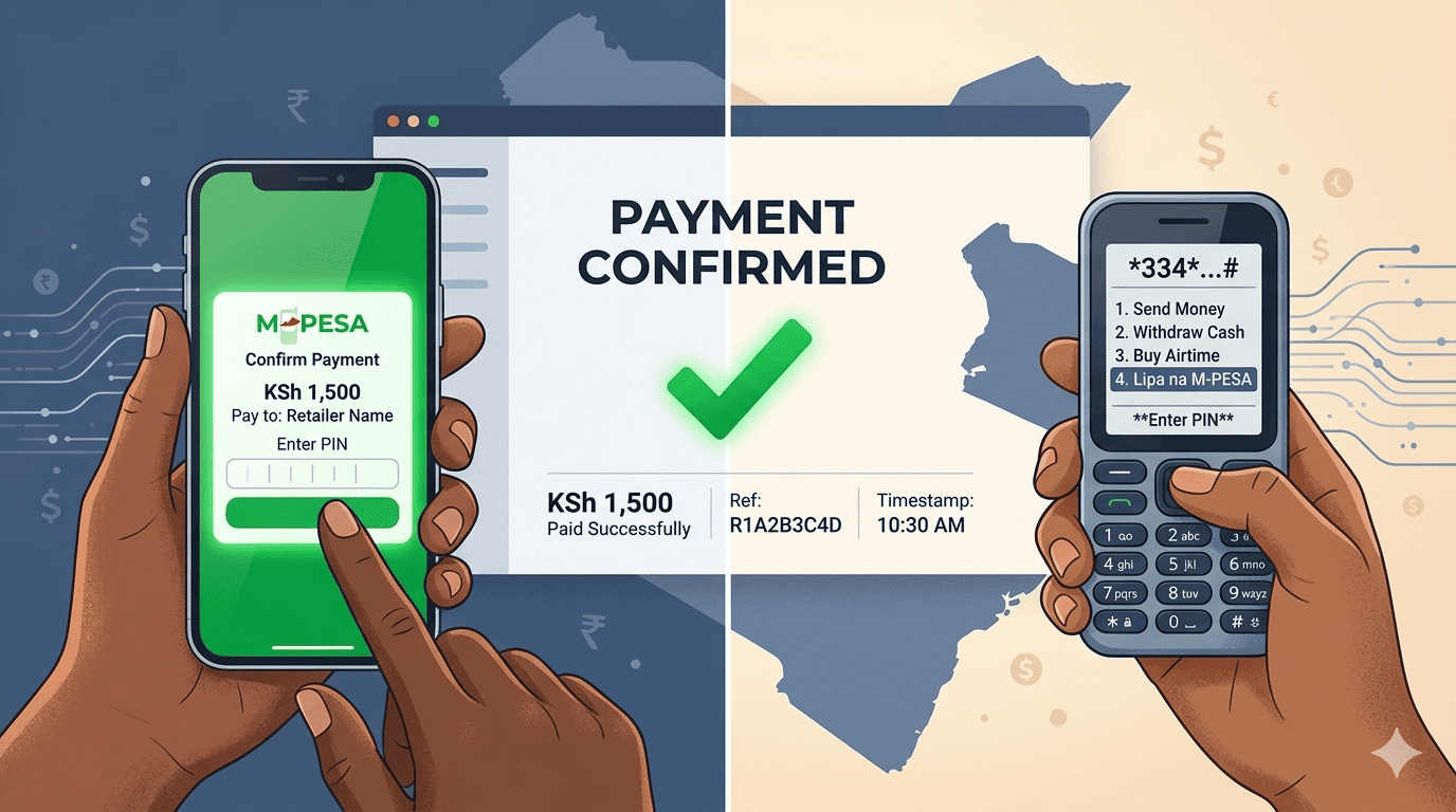 The Silent STK Push Competitor: How USSD-Based Payments Are Making a Comeback for Low-Data Kenyan Customers