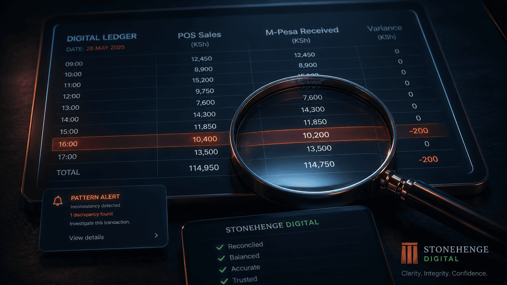 The "Disappearing Till" Mystery: How to Catch a Cash Leak in Your Kenyan Shop Without Accusing Anyone