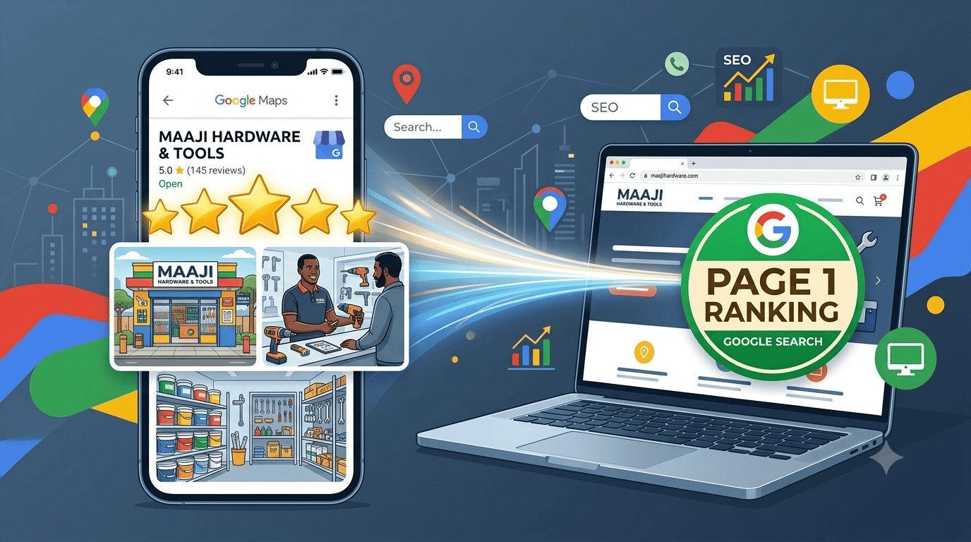 The Silent Ranking Factor: How Google My Business Photos from Your Shop in River Road Can Boost Your Website to Page One