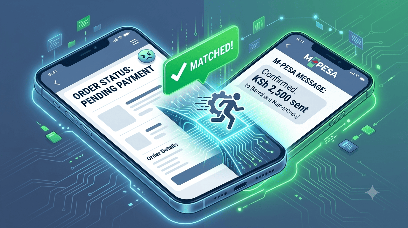 The "Ghost Payment" Problem: How an STK Push Can Succeed on Safaricom’s Side but Fail to Update Your Dashboard—and the Reconciliation Hack That Fixes It