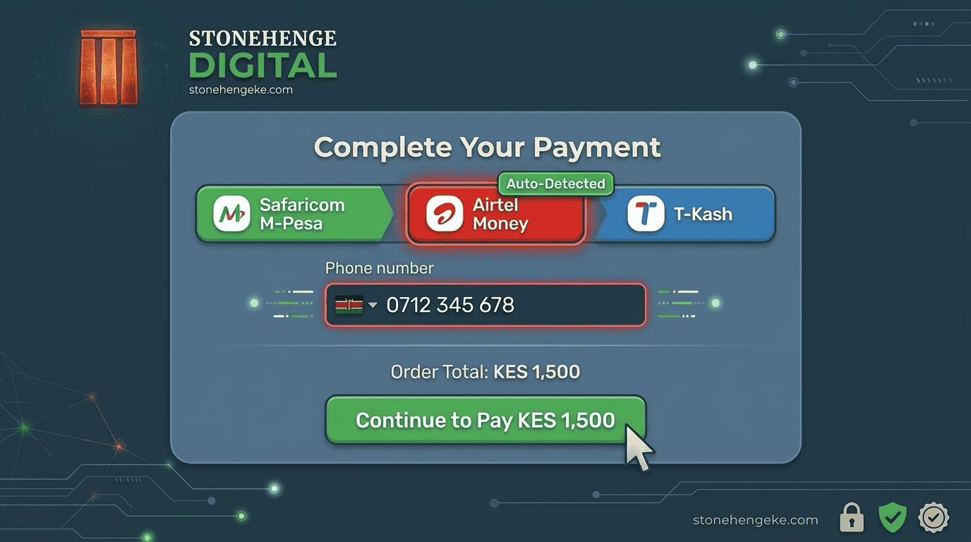 How to Add Airtel Money and T-Kash to Your Checkout (Multi-Network Tutorial)