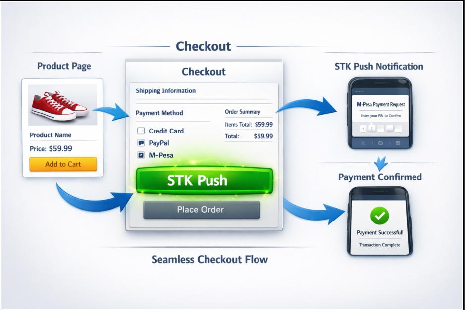How M-Pesa STK Push Works — A Plain-English Guide for Business Owners