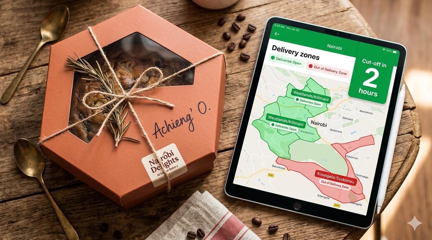How to Sell Perishables Online Without Losing Your Sanity (or Your Stock)