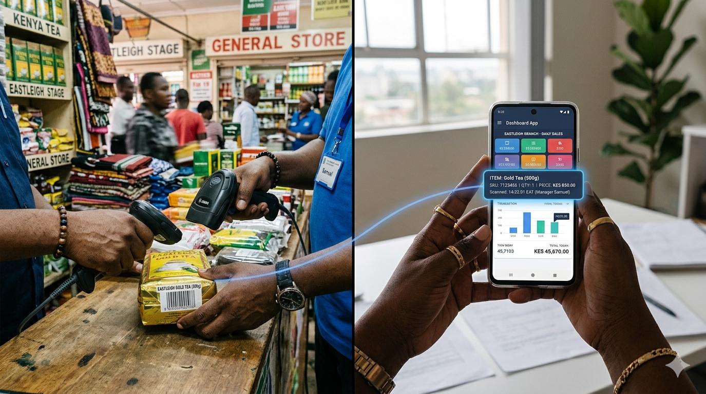 The M-Pesa "Float Management" Hack: Connecting Till Numbers to Your Website Dashboard