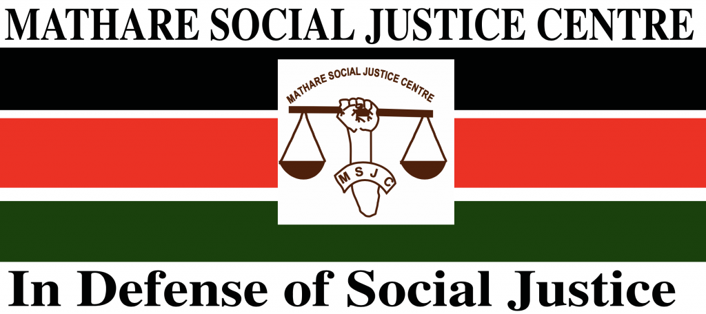 Mathare Social Justice Centre