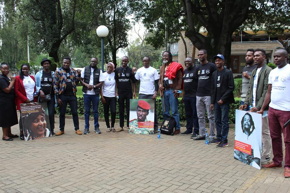 Ukombozi Library Members' Portal: Digital Library Management System
